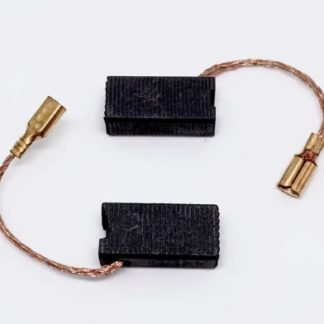 Щетки электроугольные 5mm x 8mm x 16mm (948-487) (цена за пару)поводок,клемма-мама для ISKRA KB 315-325