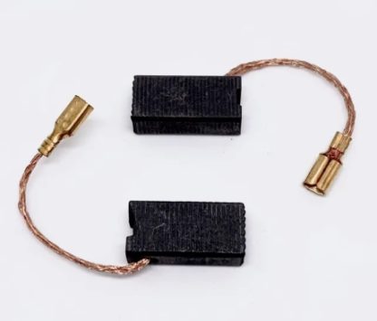 Щетки электроугольные 5mm x 8mm x 16mm (948-487) (цена за пару)поводок,клемма-мама для ISKRA KB 315-325