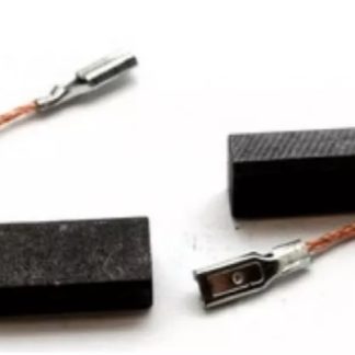 Щетки электроугольные 5mm x 8mm x 18mm (948-496) (цена за пару)поводок клемма-мама для Калибр ЭП 650/24