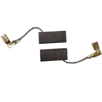 Щетки электроугольные 5mm x 8mm x 19mm (948-541) (цена за пару)поводок,клемма-мама выход сбоку для BOSCH GBH 2-26