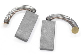 Щетки электроугольные 5mm x 13,5mm x 30mm (948-431) (цена за пару)кр.пятак d=7mm для пылесосов и имп.стиральных машин ARISTON