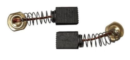 Щетки электроугольные 5,5mm x 8,8mm x 11mm (948-589) (цена за пару)пружина-пятак для Интерскол ДШ-10/320Э2