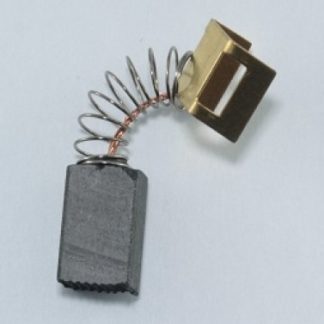 Щетки электроугольные 6mm x 9mm x 11mm (948-713) (цена за пару)пружина,квадратный пятак,уши для МШУ 0,95-125 Диолд МЭСУ-4-01