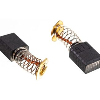 Щетки электроугольные 6mm x 9mm x 13mm (цена за пару) пружина,пятак MAKITA CB-411A