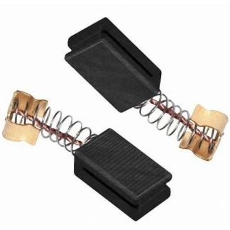 Щетки электроугольные 6mm x 9mm x 15mm (цена за пару)проточка 2,пружина для STERN 26S, SKILL 650/850, FERM 750W, STURM…
