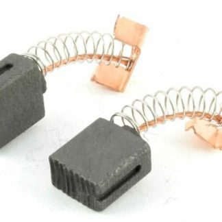 Щетки электроугольные 6mm x 10mm x 11mm (цена за пару) Интерскол УШМ 125/900