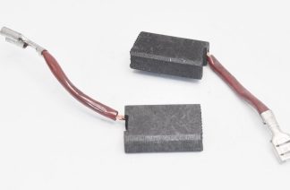 Щетки электроугольные 6mm x 12,4mm x 20mm (948-521) (цена за пару)поводок, клемма-мама для SPARKY 1,8-2,0 KWt