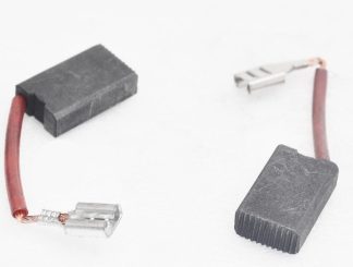 Щетки электроугольные 6mm x 12,4mm x 20mm (948-522) (цена за пару)поводок, клемма-мама для SPARKY 2,1 KWt