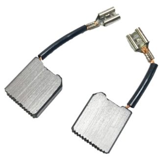 Щетки электроугольные 6mm x 16mm x 17mm(948-580) (цена за пару)поводок клемма-мама для Интерскол ДП190/1600, ДП210/1900М