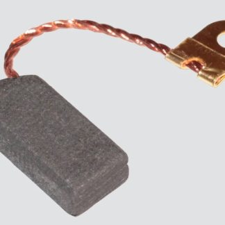Щетки электроугольные 6,3mm x 10mm x 20mm (948-404) (цена за пару) поводок для пилы Rebir 5107