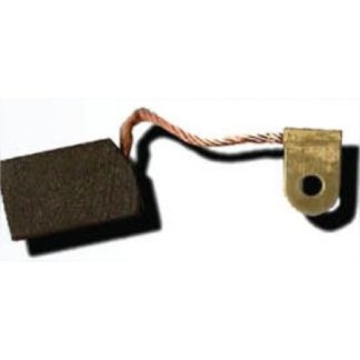 Щетки электроугольные 6,3mm x 12mm x 20mm (цена за пару)пружина пятак для Интерскол МА1500/МЭ1800