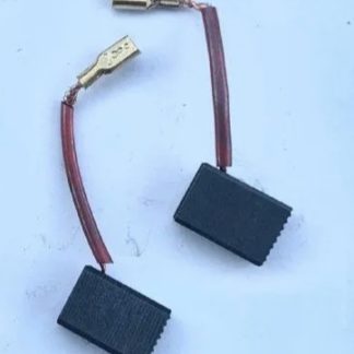 Щетки электроугольные 6,5mm x 7,5mm x 12mm (948-470) (цена за пару)поводок,клемма-мама,скос,отстрел для перфоратора DeWalt D25123