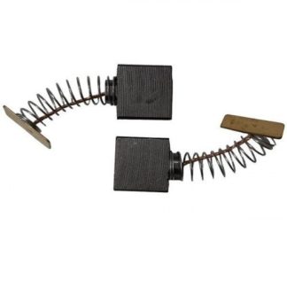 Щетки электроугольные 6,5mm x 15mm x 15mm (948-510) (цена за пару)пружина,пятак-уши для STERN MS-250