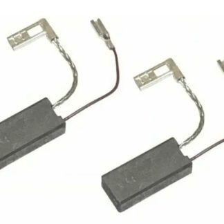 Щетки электроугольные 7mm x 11mm x 25mm(948-585) (цена за пару)для перфоратора Интерскол П-40 1100W