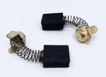 Щетки электроугольные 7mm x 13mm x 16mm (948-693) (цена за пару)пружина,пятак-уши для HITACHI