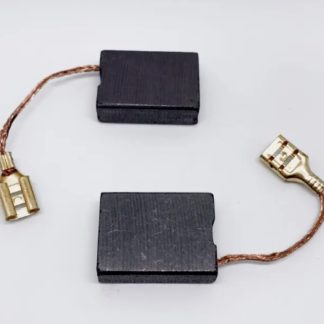 Щетки электроугольные 7mm x 17mm x 23mm(948-697) (цена за пару)поводок,клемма-мама для HITACHI