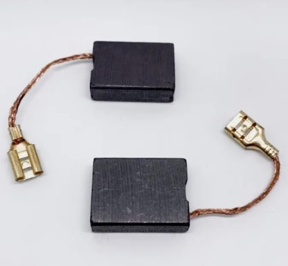 Щетки электроугольные 7mm x 17mm x 23mm(948-697) (цена за пару)поводок,клемма-мама для HITACHI