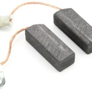 Щетки электроугольные 8mm x 10mm x 27mm(948-418) (цена за пару)поводок-флажок для зернодробилки Колос
