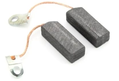 Щетки электроугольные 8mm x 10mm x 27mm(948-418) (цена за пару)поводок-флажок для зернодробилки Колос