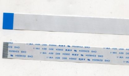 Шлейф 24pin 200mm step 0.5mm обратный