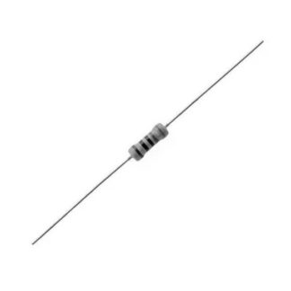 0.5W 4.7 Om Резистор