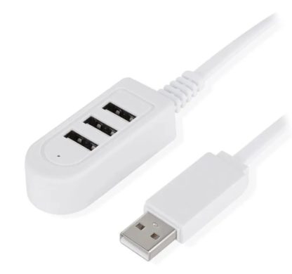 Разветвитель USB Dream Tech UM2 HUB 3 port