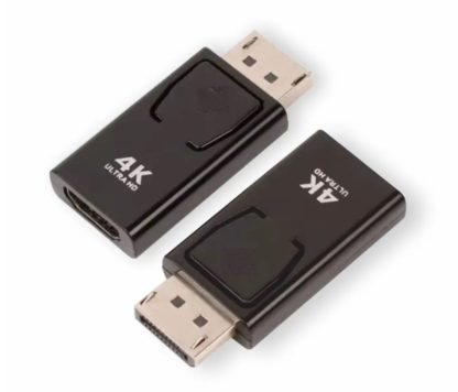 Переходник HDMI (гнездо) — DisplayPort (штекер)