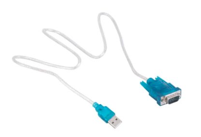 Переходник COMport > USB
