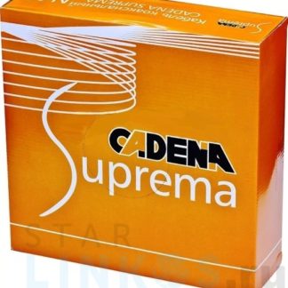 Кабель коаксиальный Cadena RG6 медный Cu/Al/Cu 48%
