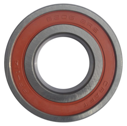 Подшипник (CRAFT) 180206 (6206 2RS) 62х30х16мм