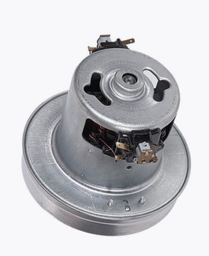 Двигатель пылесоса 2200W H=124mm D=130mm (975-030) (VAC024UN)