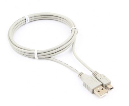 USB AM - miniBM 5pin 1,5м адаптер