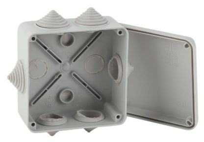 Коробка распределительная (HF) 100х100х50