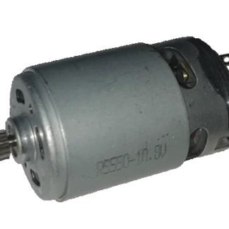 Двигатель для шуруповерта 10.8v, 12 зубьев, для Интерскол