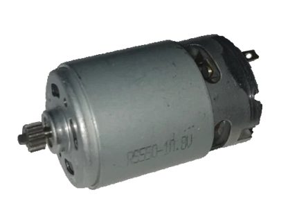Двигатель для шуруповерта 10.8v, 12 зубьев, для Интерскол