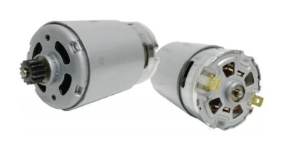 Двигатель для шуруповерта 18v,12 зубьев