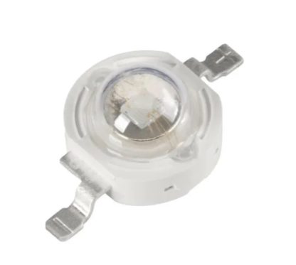 Светодиод мощный 1W зеленый