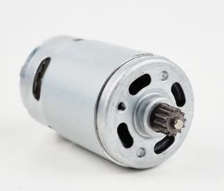 Двигатель для шуруповерта 12v, 12 зубьев