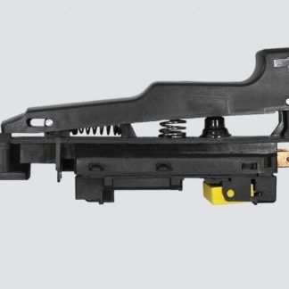 Выключатель для УШМ BOSCH GWS20 (945-139) без клавиши, два контакта
