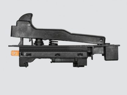 Выключатель для УШМ BOSCH GWS20 (945-138) с плавным пуском,с клавишей, 2 контакта