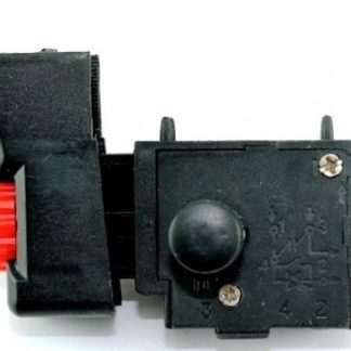 Выключатель для УШМ DWT с рег оборотов (945-236)