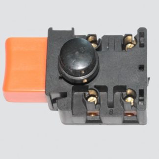 Выключатель MS02 (945-103) для пилы REBIR 5107 (толстый фиксатор) FA2-10/2W 10A