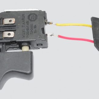 Выключатель для шуруповерта Интерскол 12V,14V,18V (945-190) с клеммной колодкой на проводах