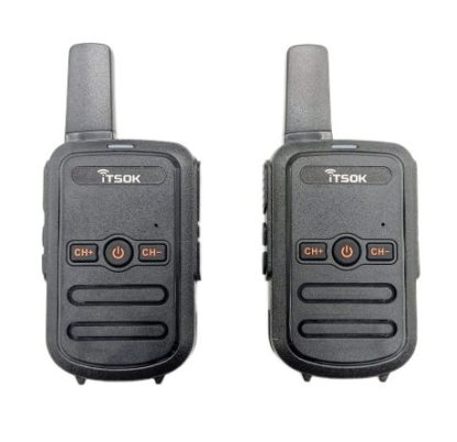 Рация Itsok i-5 (безлицензионная) (2 штуки в компл ) до 7км