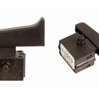 Выключатель Гусь длинный с толстым фиксатором (945-178) FA2-10/2B 10(8A) подходит для УШМ Stern 230