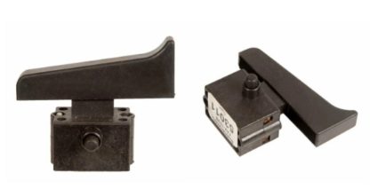 Выключатель Гусь длинный с толстым фиксатором (945-178) FA2-10/2B 10(8A) подходит для УШМ Stern 230