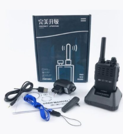 Рация BAOFENG BF-E90 mini (безлицензионная) (1 штука )