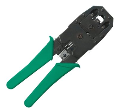Кримпер инструмент для обжима LAN HT-315 Rj-4 Rj12 Rj-45