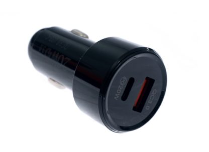 Автомобильное ЗУ TYPE-C 3.0A 1 USB LZ-201 PD20W+QC3.0 черный