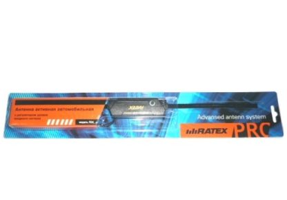 Антенна автомобильная Озар A02 с регулировкой (аналог "RATEX" R04A,"Трида" - 40,50)